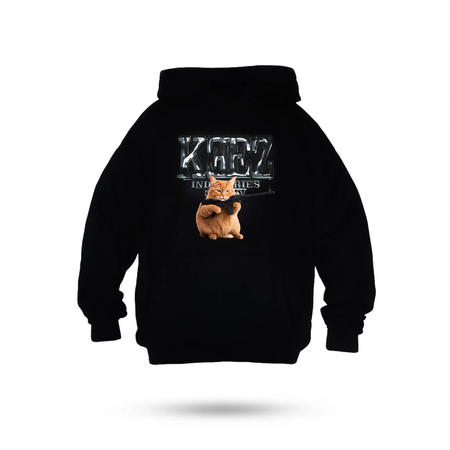 CAT-47 HOODIE