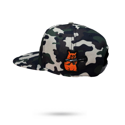 CAT-47 SNAPBACK