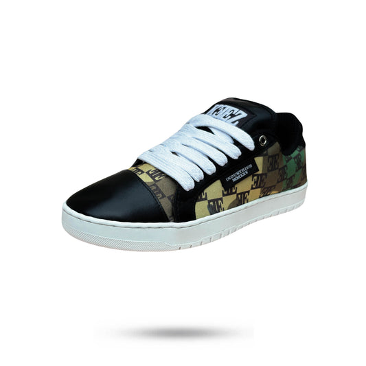 SNEAKERS SHAPE 001 CAMO