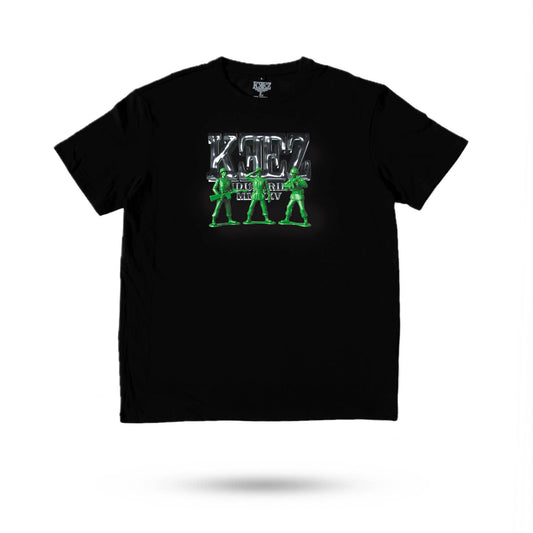 GREEN UNITY TEE