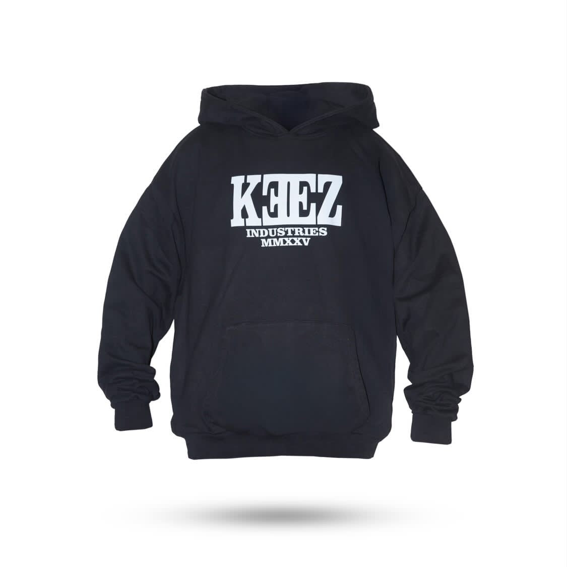 OVERSIZE LOGO HOODIE