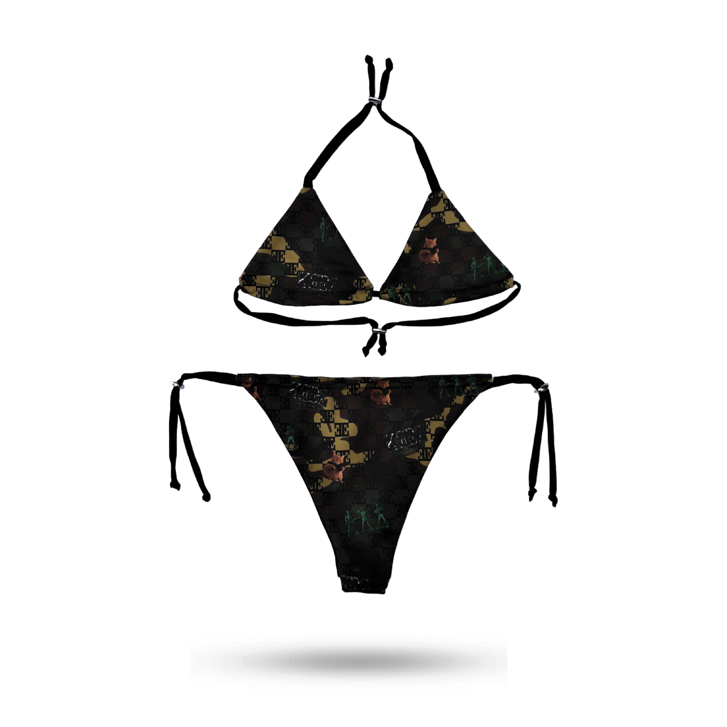 REVERSIBLE BIKINI