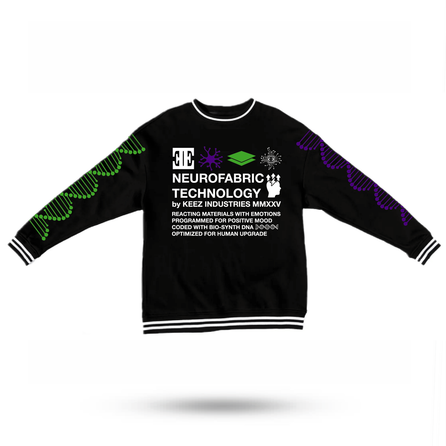 NEURO CREWNECK