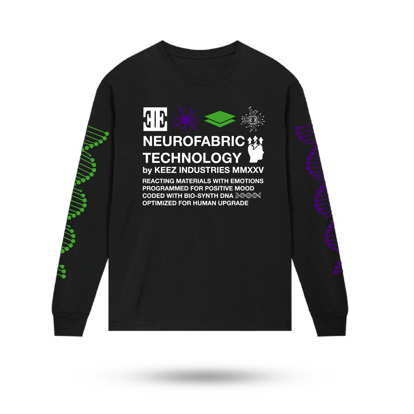 NEURO LONGSLEEVE