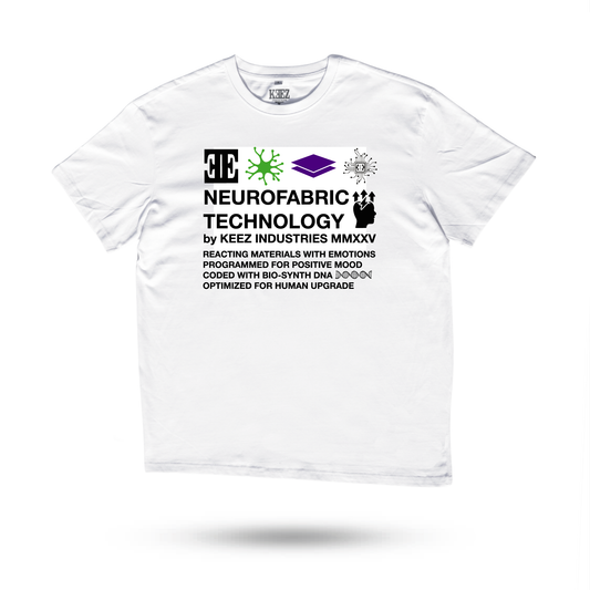NEURO TEE WHT