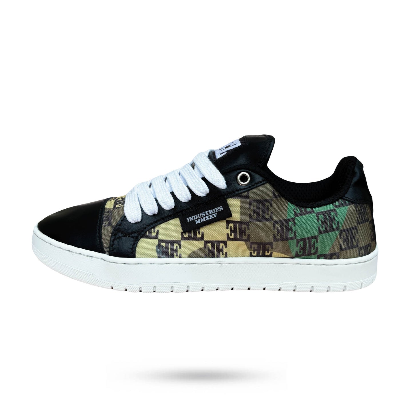 SNEAKERS SHAPE 001 CAMO
