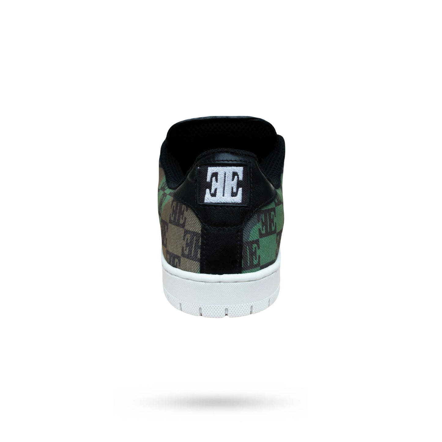 SNEAKERS SHAPE 001 CAMO