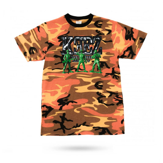 GREEN UNITY TEE
